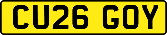 CU26GOY