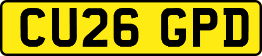 CU26GPD