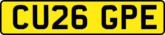 CU26GPE