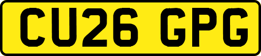 CU26GPG