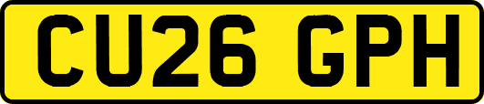 CU26GPH