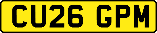 CU26GPM