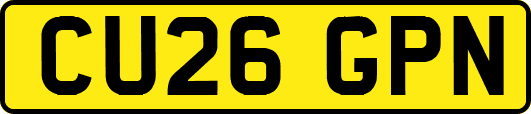 CU26GPN