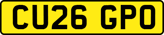 CU26GPO