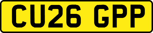 CU26GPP