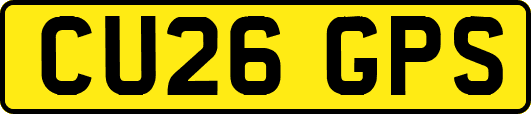 CU26GPS