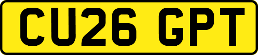 CU26GPT
