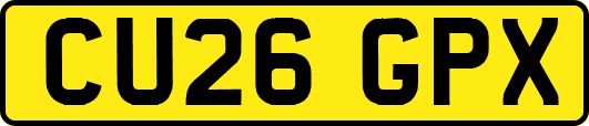 CU26GPX