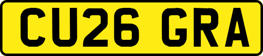 CU26GRA