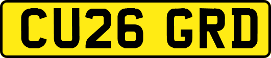 CU26GRD