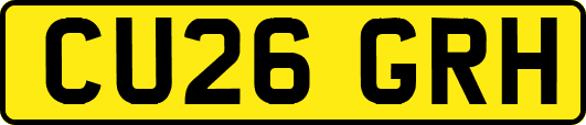 CU26GRH