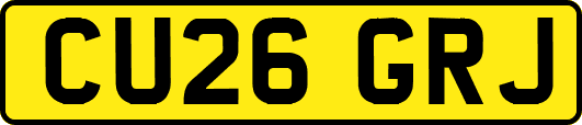 CU26GRJ