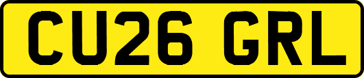 CU26GRL