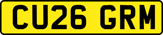 CU26GRM