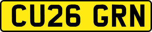CU26GRN