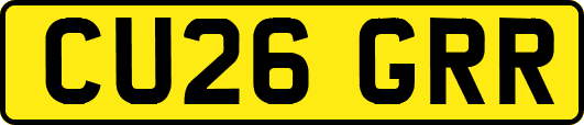 CU26GRR