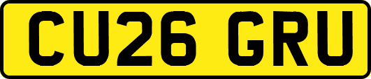 CU26GRU