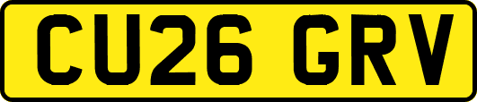 CU26GRV