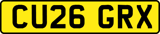 CU26GRX