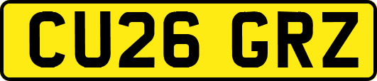 CU26GRZ