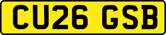CU26GSB