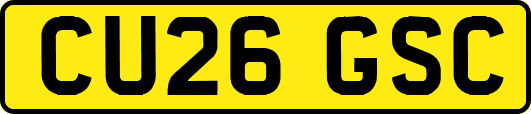 CU26GSC