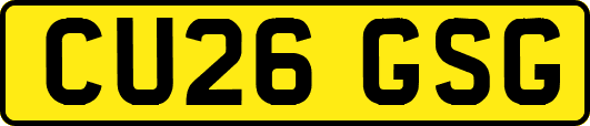 CU26GSG