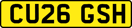 CU26GSH