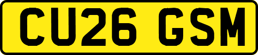 CU26GSM
