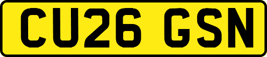 CU26GSN