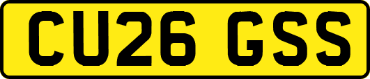 CU26GSS