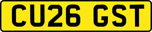 CU26GST