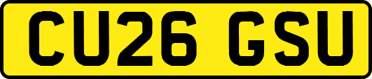 CU26GSU