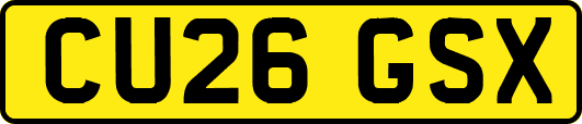 CU26GSX
