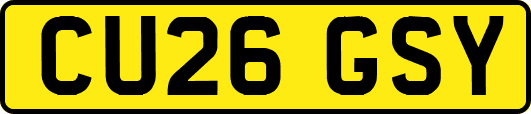 CU26GSY