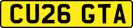 CU26GTA