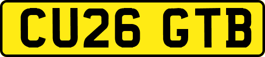 CU26GTB
