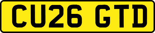 CU26GTD