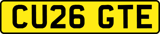CU26GTE