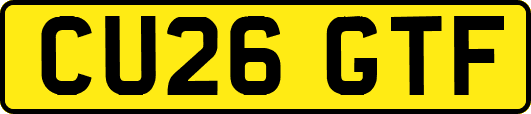 CU26GTF