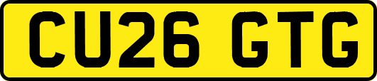 CU26GTG