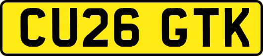 CU26GTK