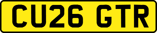 CU26GTR
