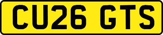 CU26GTS