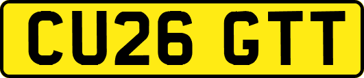 CU26GTT
