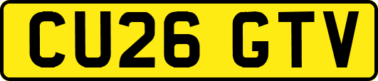 CU26GTV