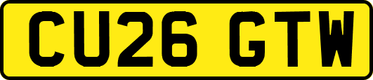 CU26GTW