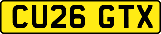 CU26GTX