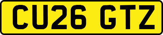 CU26GTZ