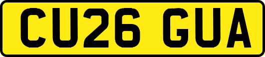 CU26GUA